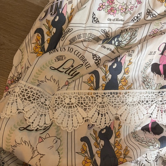 Her Universe Kiki’s Delivery Service Dress NWT - Picture 7 of 9